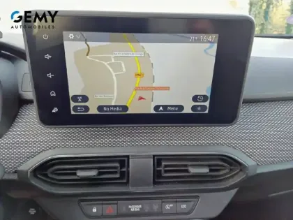 Photo 15 Dacia Jogger  ECO-G 100 7 places