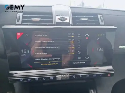 Photo 14 DS DS 7 DS7 Crossback PureTech 130 EAT8