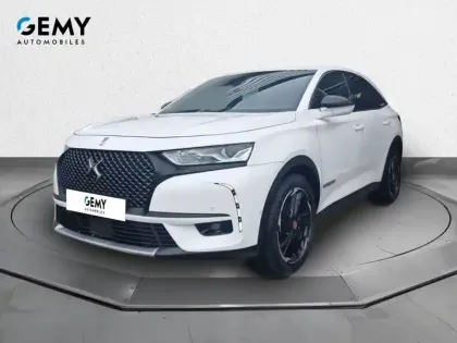 Photo 48 DS DS 7 DS7 Crossback PureTech 130 EAT8