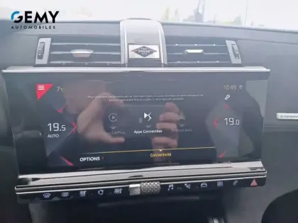 Photo 15 DS DS 7 DS7 Crossback PureTech 130 EAT8