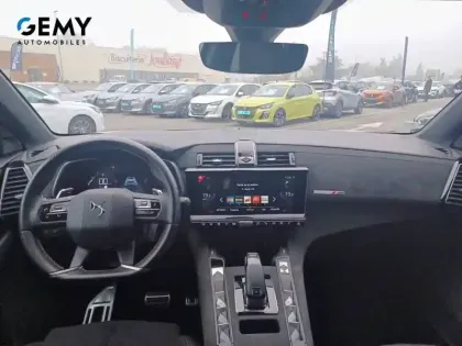 Photo 7 DS DS 7 DS7 Crossback PureTech 130 EAT8