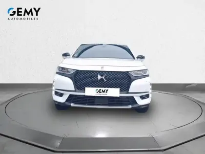 Photo 25 DS DS 7 DS7 Crossback PureTech 130 EAT8