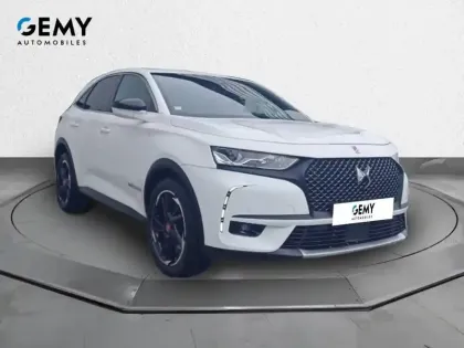 Photo 26 DS DS 7 DS7 Crossback PureTech 130 EAT8