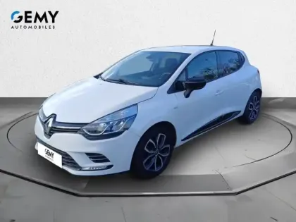Photo Renault Clio Limited
