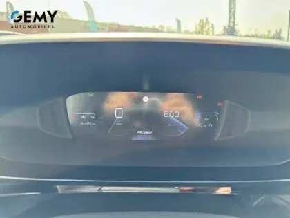 Photo 11 Peugeot 308  PureTech 130ch S&S BVM6