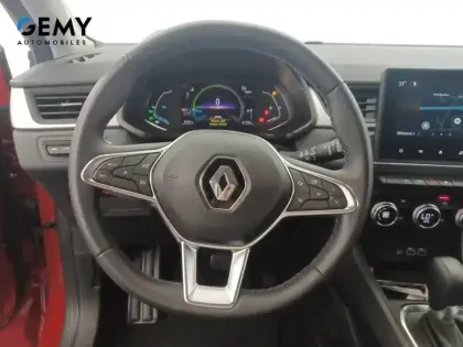 Photo 78 Renault Captur  E-Tech full hybrid 145
