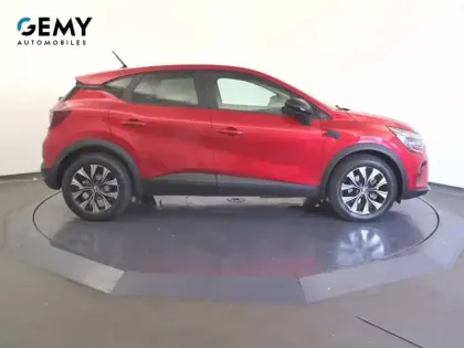 Photo 69 Renault Captur  E-Tech full hybrid 145