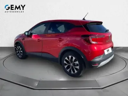 Photo 50 Renault Captur  E-Tech full hybrid 145