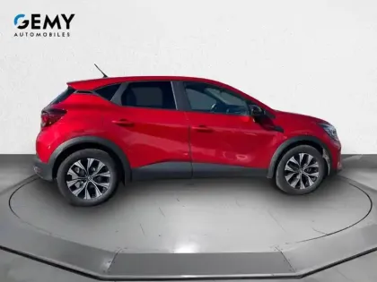 Photo 47 Renault Captur  E-Tech full hybrid 145