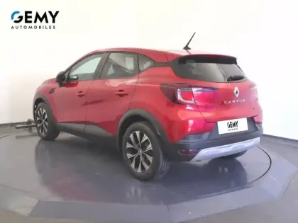 Photo 72 Renault Captur  E-Tech full hybrid 145