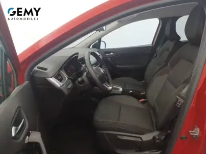 Photo 74 Renault Captur  E-Tech full hybrid 145