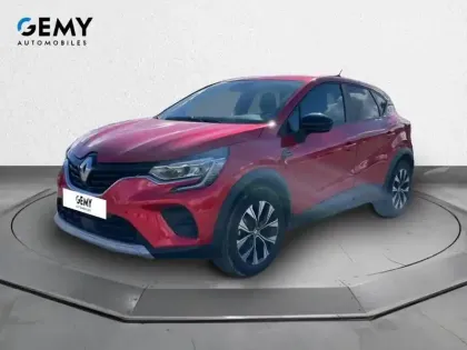 Photo 44 Renault Captur  E-Tech full hybrid 145