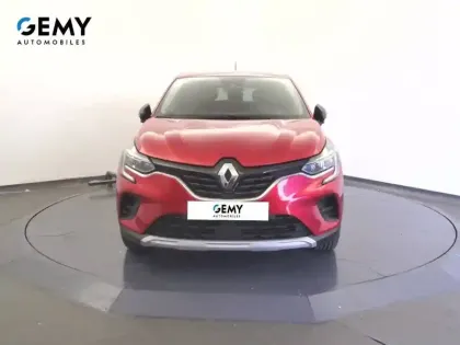 Photo 67 Renault Captur  E-Tech full hybrid 145
