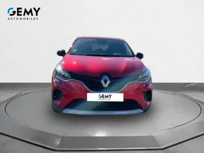 Photo 45 Renault Captur  E-Tech full hybrid 145