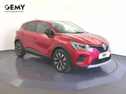 Photo 68 Renault Captur  E-Tech full hybrid 145