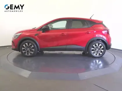 Photo 84 Renault Captur  E-Tech full hybrid 145