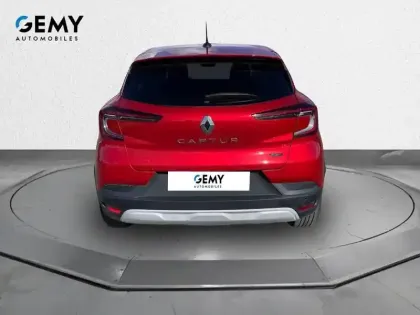 Photo 48 Renault Captur  E-Tech full hybrid 145