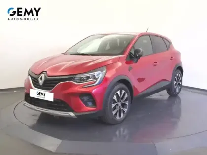 Photo 66 Renault Captur  E-Tech full hybrid 145