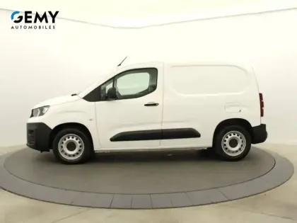 Photo 37 Peugeot Partner  BLUEHDI 130 S&S BVM6