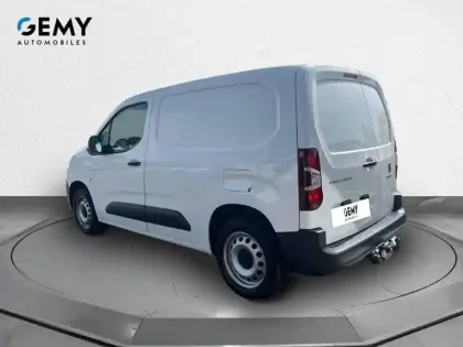 Photo 6 Peugeot Partner  BLUEHDI 130 S&S BVM6