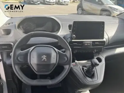 Photo 7 Peugeot Partner  BLUEHDI 130 S&S BVM6