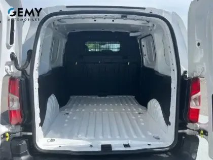 Photo 5 Peugeot Partner  BLUEHDI 130 S&S BVM6