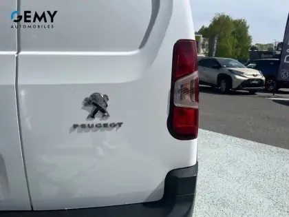 Photo 16 Peugeot Partner  BLUEHDI 130 S&S BVM6