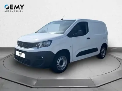 Photo Peugeot Partner