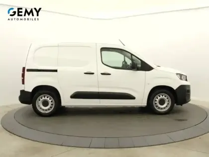 Photo 22 Peugeot Partner  BLUEHDI 130 S&S BVM6