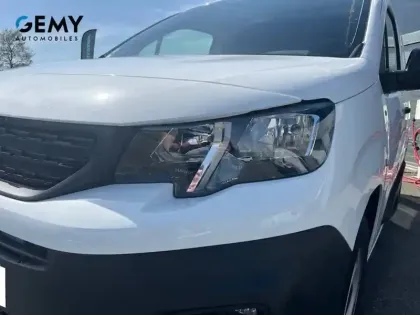 Photo 15 Peugeot Partner  BLUEHDI 130 S&S BVM6