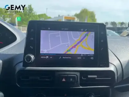 Photo 12 Peugeot Partner  BLUEHDI 130 S&S BVM6