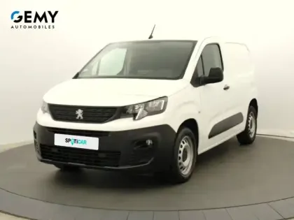 Photo 19 Peugeot Partner  BLUEHDI 130 S&S BVM6