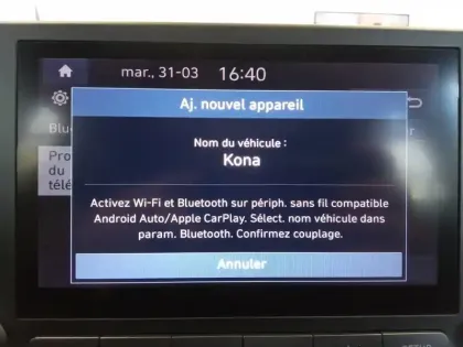 Photo 64 Hyundai Kona Gén. I Ph2 Intuitive 5