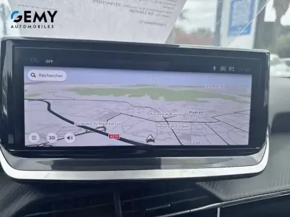 Photo 11 Peugeot 2008  Hybrid 145 e-DCS6