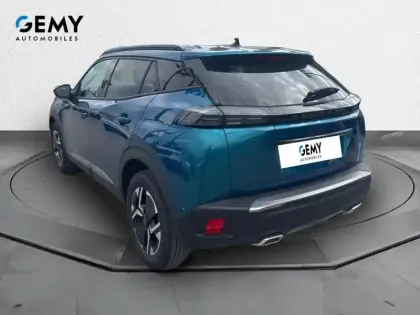 Photo 6 Peugeot 2008  Hybrid 145 e-DCS6