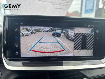 Photo 13 Peugeot 2008  Hybrid 145 e-DCS6