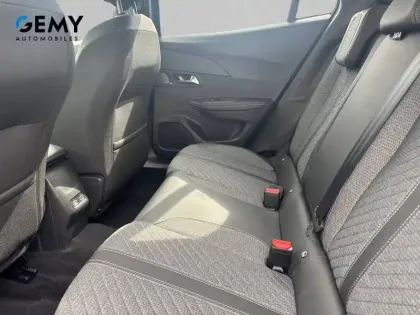 Photo 9 Peugeot 2008  Hybrid 145 e-DCS6