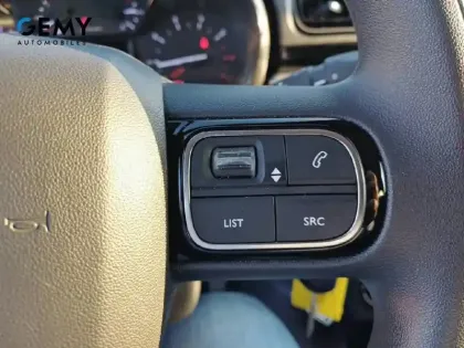 Photo 16 Citroën C3  PureTech 83 ch BVM5