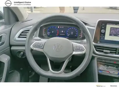 Photo 6 Volkswagen T-roc  1.5 TSI EVO 150 Start/Stop DSG7