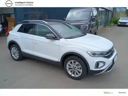 Photo 15 Volkswagen T-roc  1.5 TSI EVO 150 Start/Stop DSG7