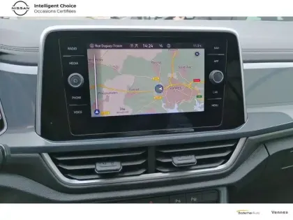 Photo 7 Volkswagen T-roc  1.5 TSI EVO 150 Start/Stop DSG7