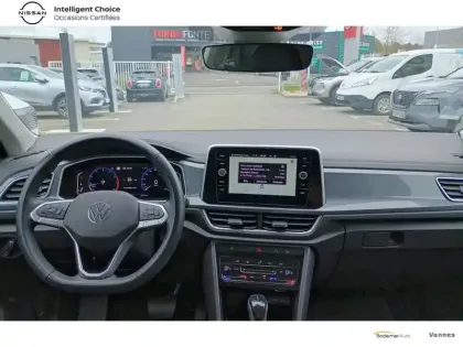 Photo 5 Volkswagen T-roc  1.5 TSI EVO 150 Start/Stop DSG7