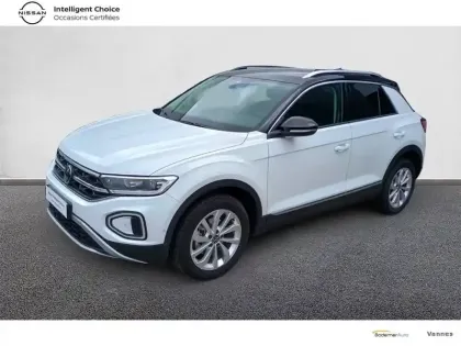 Photo Volkswagen T-roc Style
