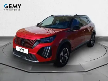 Photo Peugeot 2008 Gt