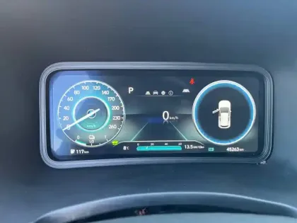 Photo 79 Hyundai Kona  Electrique 64 kWh - 204 ch