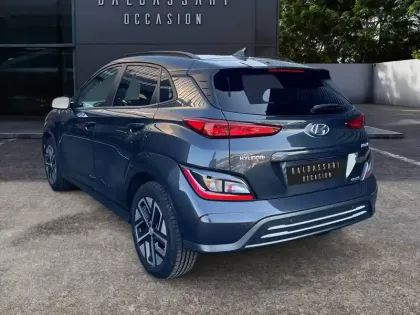 Photo 29 Hyundai Kona Gén. I Ph2 Intuitive 5