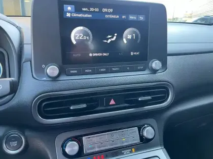 Photo 49 Hyundai Kona Gén. I Ph2 Intuitive 5