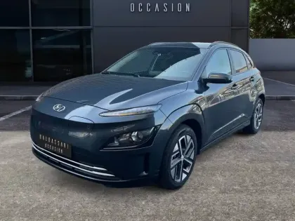 Photo Hyundai Kona Intuitive