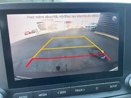 Photo 48 Hyundai Kona Gén. I Ph2 Intuitive 5