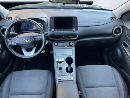 Photo 63 Hyundai Kona  Electrique 64 kWh - 204 ch